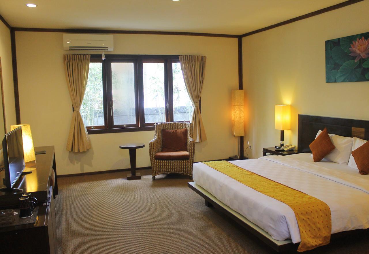 Gardenia Resort And Spa Pontianak Room photo
